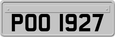 POO1927