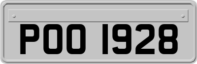 POO1928