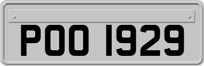 POO1929