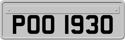 POO1930