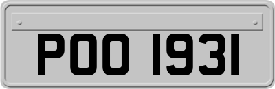 POO1931