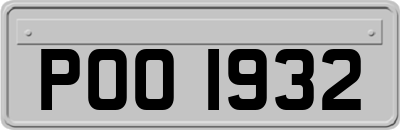 POO1932