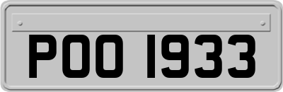 POO1933