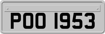 POO1953