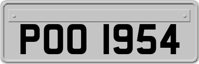 POO1954