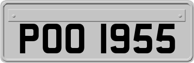 POO1955