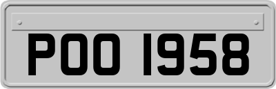 POO1958