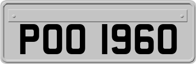 POO1960