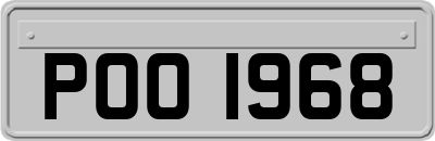 POO1968