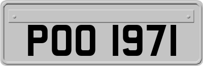 POO1971