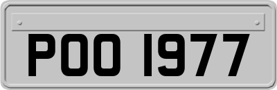 POO1977