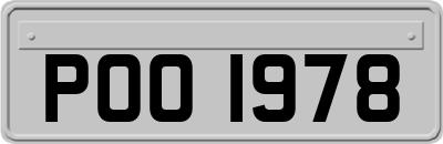 POO1978