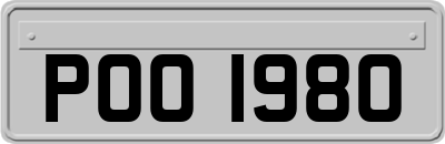 POO1980