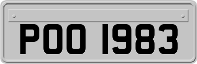 POO1983
