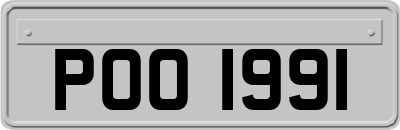 POO1991