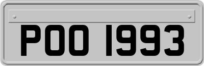POO1993