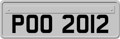 POO2012