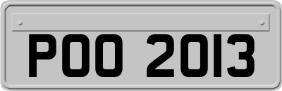 POO2013