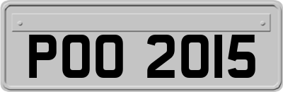 POO2015