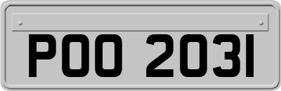 POO2031