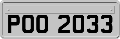POO2033