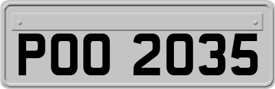 POO2035