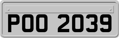 POO2039
