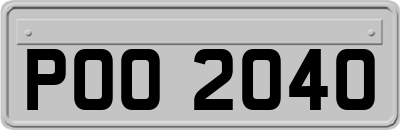 POO2040