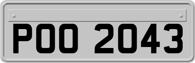 POO2043