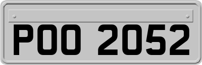 POO2052