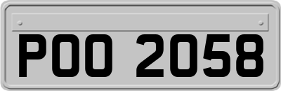 POO2058