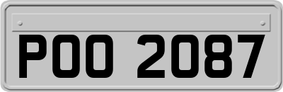 POO2087