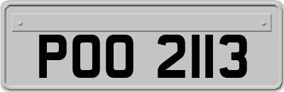 POO2113