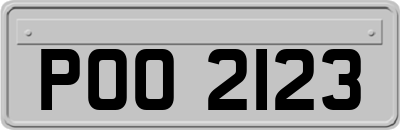 POO2123