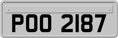 POO2187