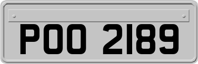 POO2189