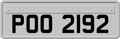 POO2192