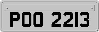 POO2213