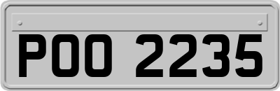 POO2235