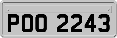 POO2243