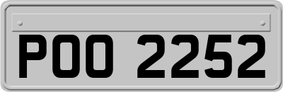 POO2252