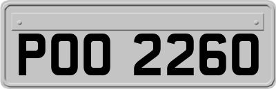POO2260