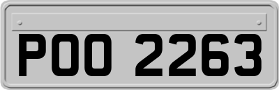 POO2263