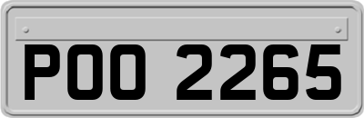 POO2265