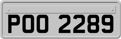 POO2289