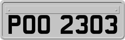 POO2303