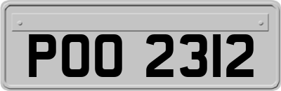 POO2312