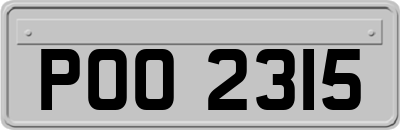 POO2315