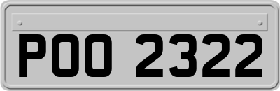 POO2322
