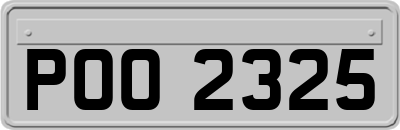 POO2325